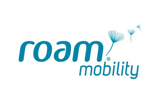 Roam Mobility Logo
