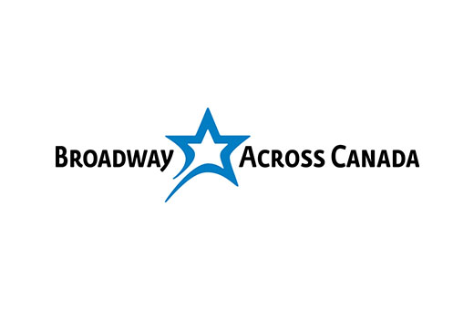 Broadway Across Canada Logo