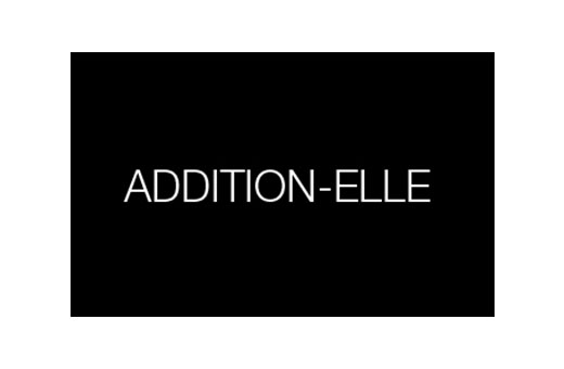 Addition-Elle