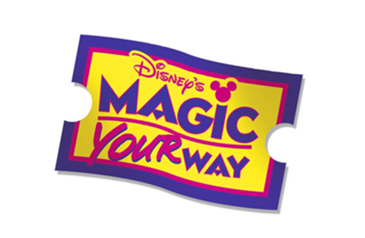 Disney's Magic Your Way Logo