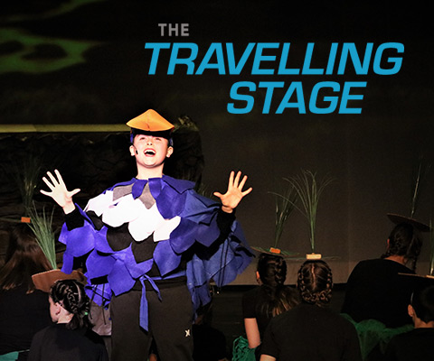 travelling stage page marketplace